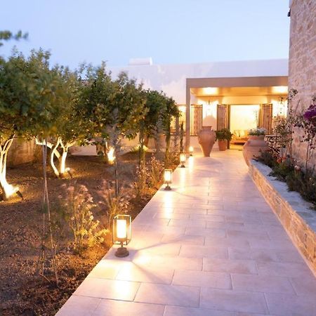 Sívas Cretan Rhapsody - Rustick Villa In Siva מראה חיצוני תמונה