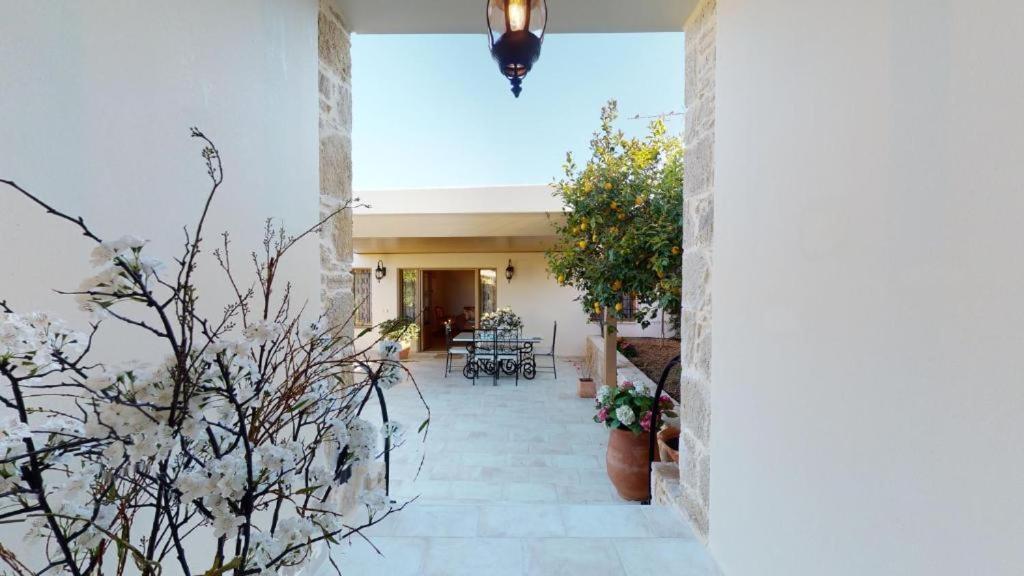 Sívas Cretan Rhapsody - Rustick Villa In Siva מראה חיצוני תמונה
